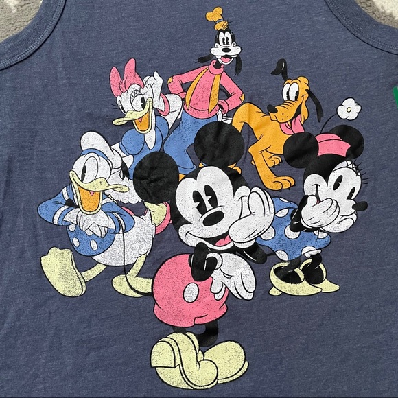 Disney Tank Top - Picture 2 of 4